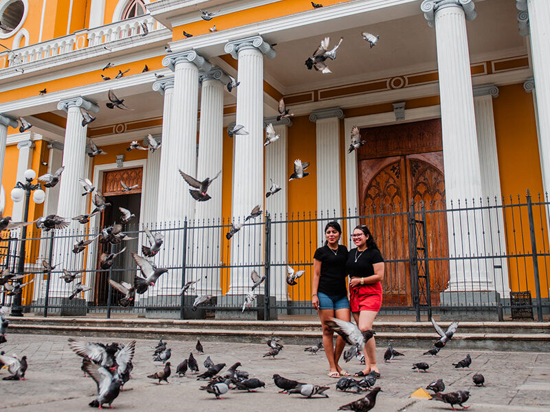 Turismo de Nicaragua en 2024
