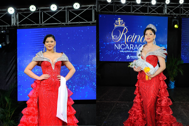 Reina Nicaragua Chontales
