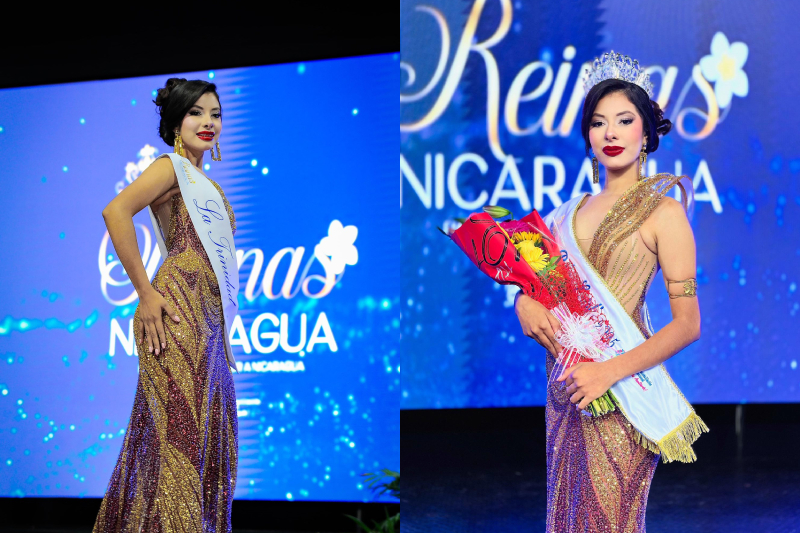 Reina Nicaragua Estelí