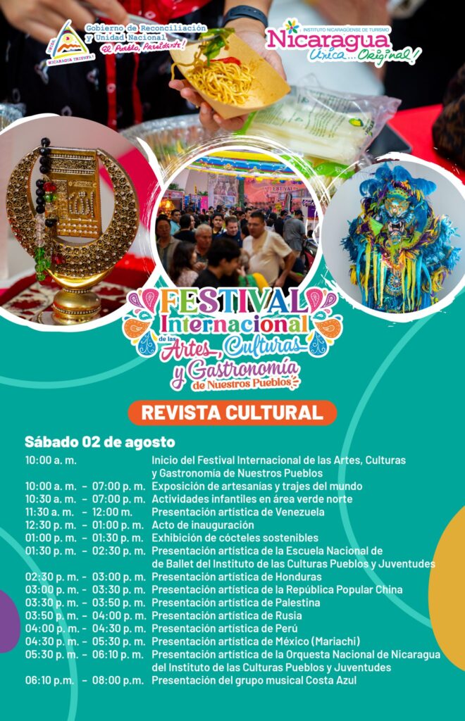 estival Gastronomico 2