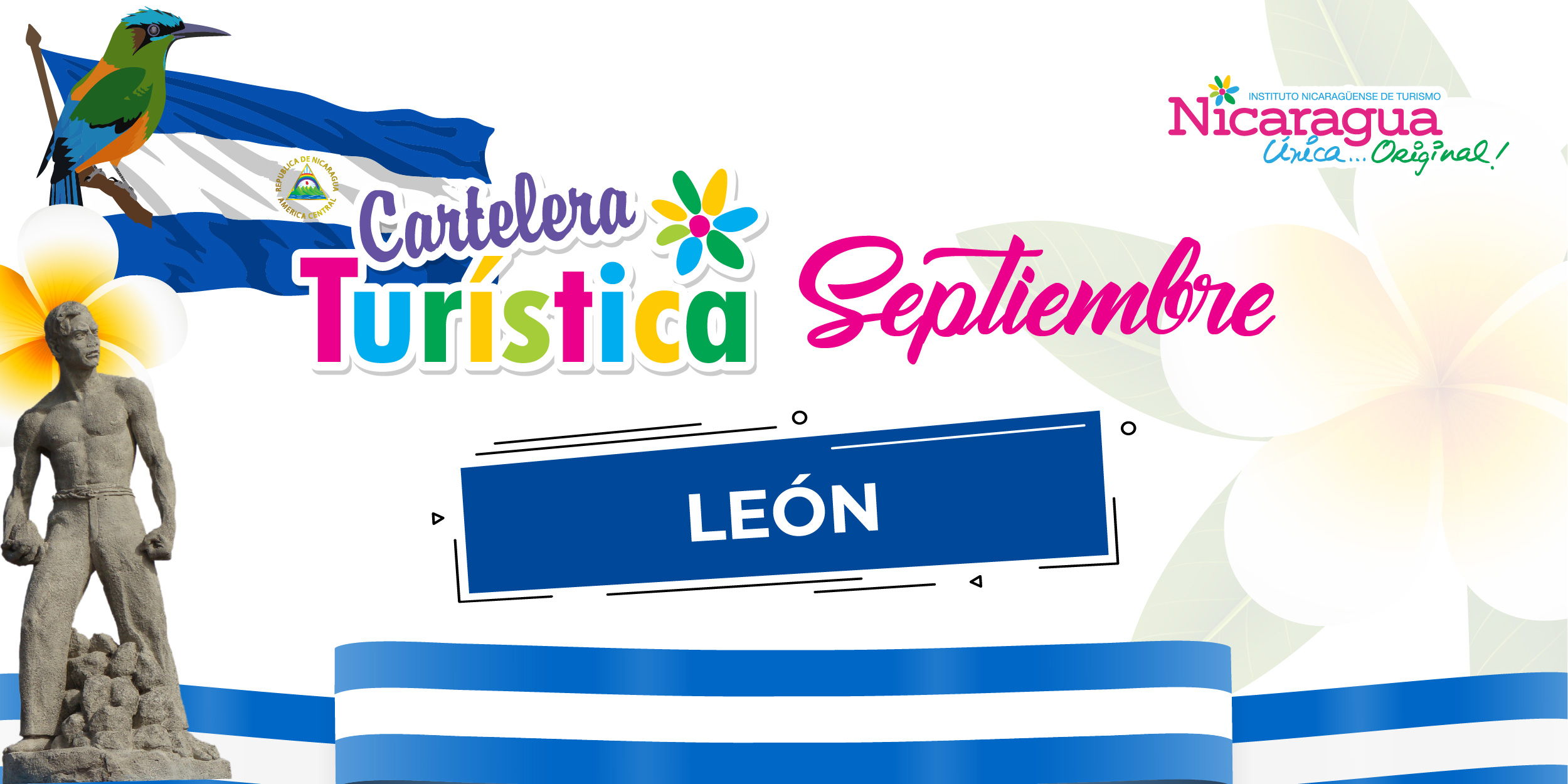 Eventos Septiembre León 2025