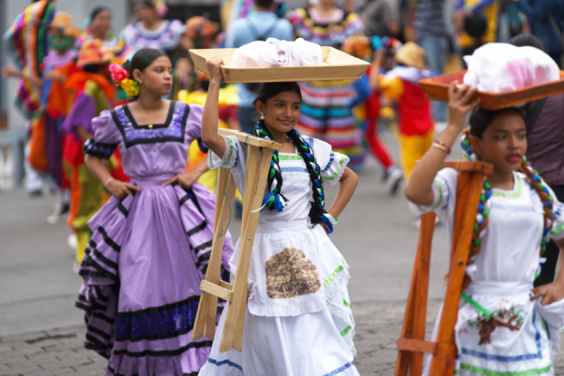 INicaragua despide agosto