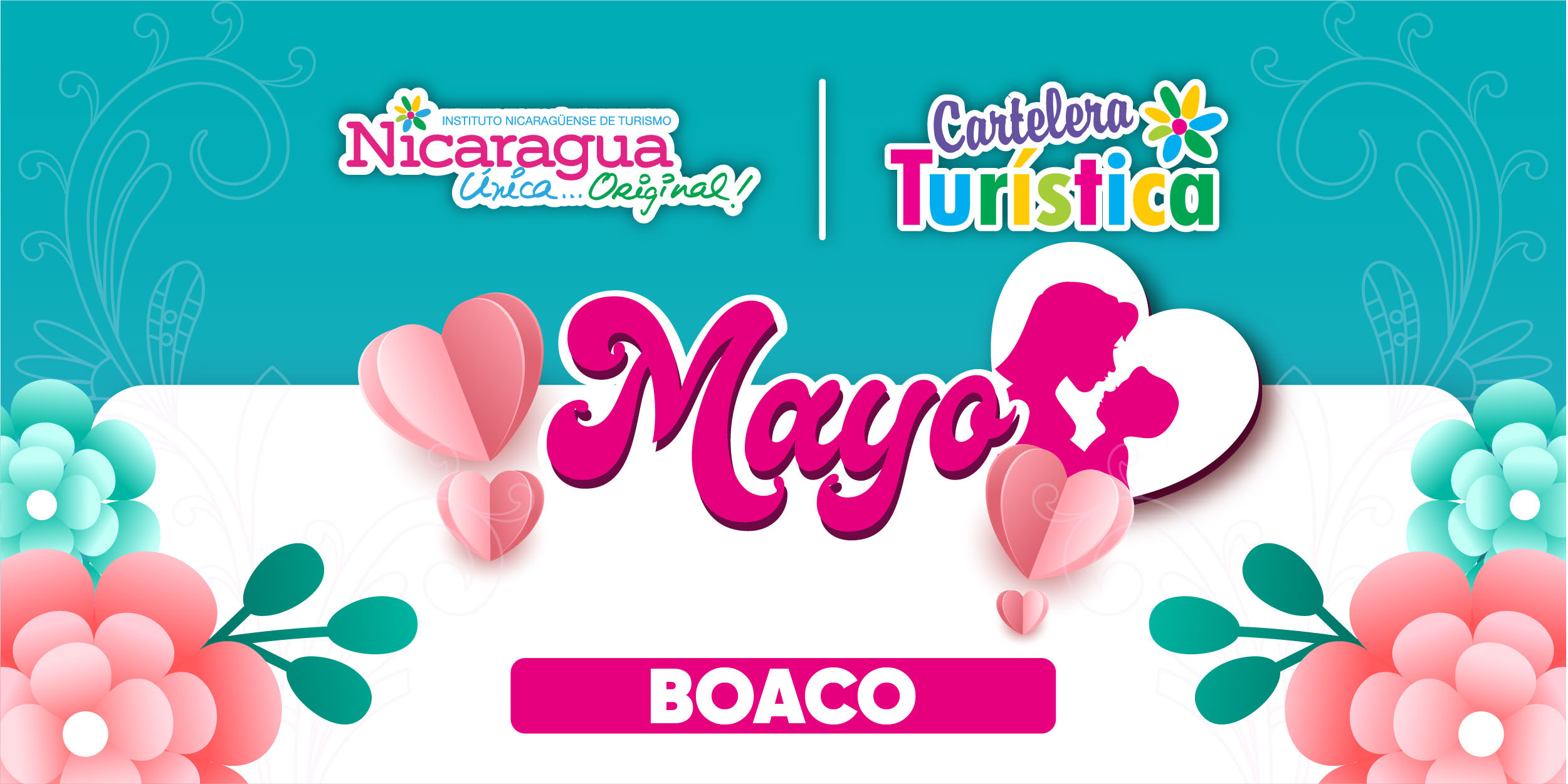 Eventos Boaco Abril