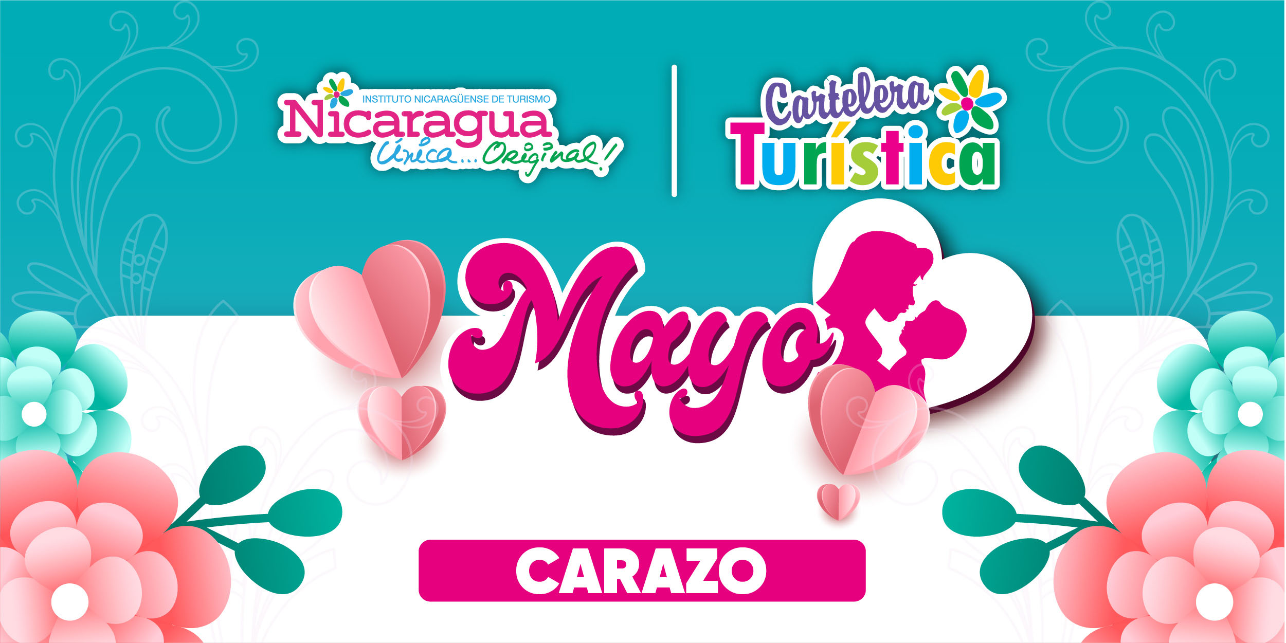 Carazo Eventos Abril